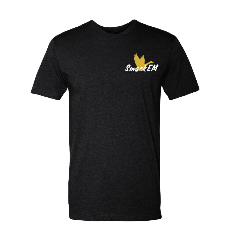 SmackEM Goose Chest Tee