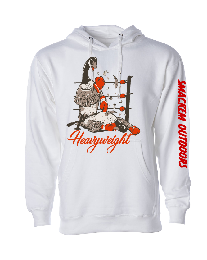 SmackEM Limited Hoodie "Heavyweight"