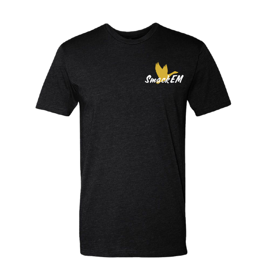 SmackEM Goose Chest Tee