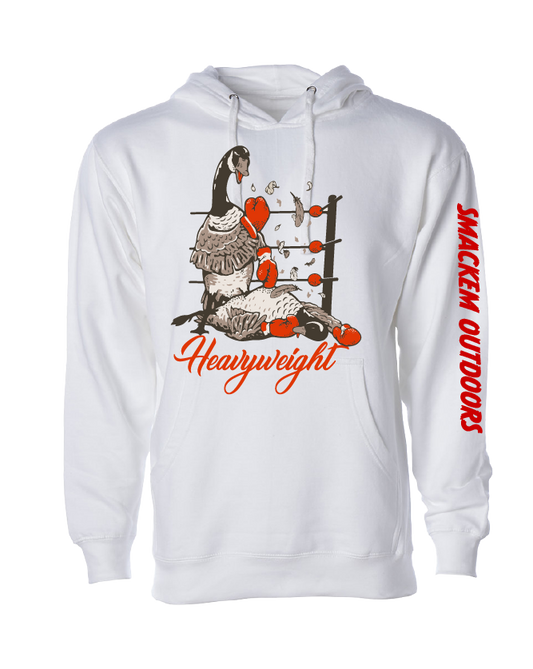 SmackEM Limited Hoodie "Heavyweight"