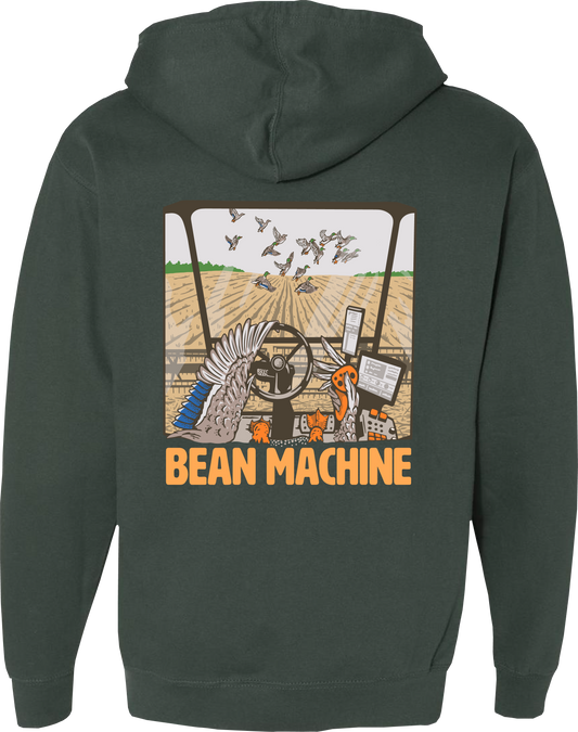 SmackEM Limited Hoodie "Bean Machine"
