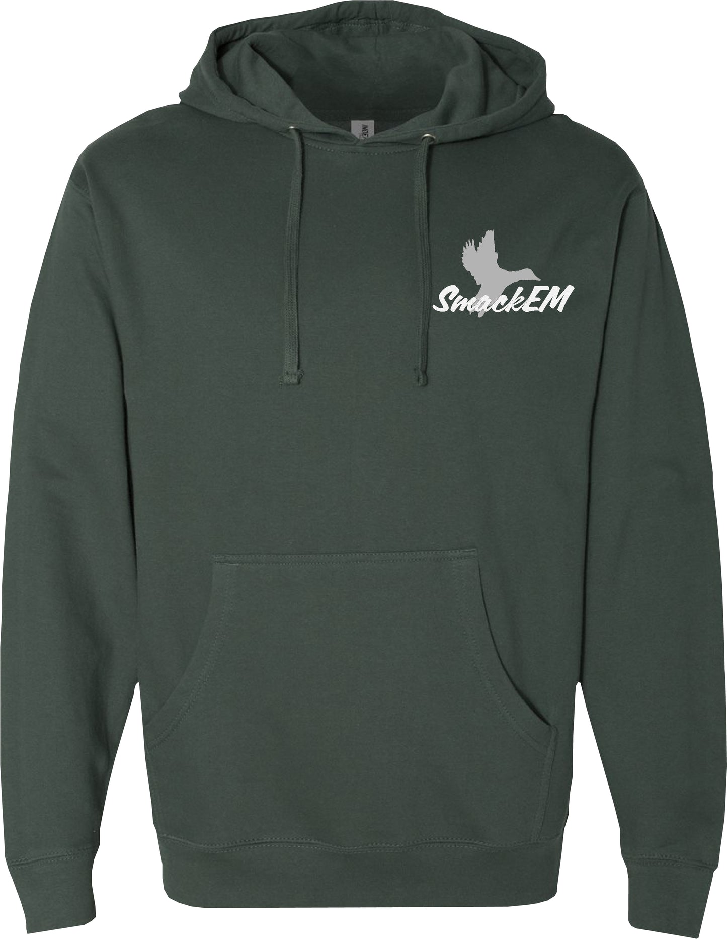 SmackEM Limited Hoodie "Bean Machine"